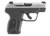 Ruger LCP Max .380 Auto Pistol 2.8" Barrel 10+1 Round Matte Stainless Slide Black Polymer Grip
