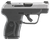 Ruger LCP Max .380 Auto Pistol 2.8" Barrel 10+1 Round Matte Stainless Slide Black Polymer Grip