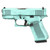 Glock 43X 9mm Luger Pistol 3.43" Barrel 10+1 Round Robins Egg Blue