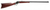 Taylor's & Company 1885 High Wall Bolt Action Rifle .45 Colt 30" Blued Steel Barrel Case Hardened Steel Receiver Walnut Stock