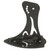 Skull Hooker Realtree Little Hooker, Black