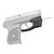 Crimson Trace DS-122 Laser Sight for Ruger LCP Red