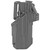 Blackhawk T-Series L3D RDS Holster for Glock 17/Streamlight TLR 1/2 Right Hand Black