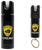 Skyline Usa Inc PSGDHA Pepper Spray 0.5oz/3oz 2 Pack
