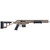 Legacy Sports International Taipan X Bolt Action Rifle .223 Rem 16.5" Threaded Barrel Flat Dark Earth