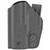 Pegasus Slim-Tuk IWB Holster Ambidextrous S&W M&P Shield 45 ACP Polymer Black