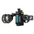 Bear Archery Trophy Ridge Digital React One Pin Archery Sight with Bridge Lock Right Hand .019