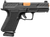 Shadow Systems SS-1305 MR920 Foundation 9mm Luger Pistol 4" Barrel 15+1 Round Bronze Barrel Black Frame