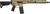 CMMG Dissent MK4 300 AAC Rifle Stock 16 Inch Adjustable Tan