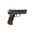 FN America FNX-45 45 ACP Pistol 4" Barrel 15+1 Round Black Slide FDE Frame