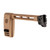 Sig Sauer MCX/MPX Pivoting Contour Brace Coyote