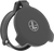 Leupold Alumina Flip-Up Scope Cover 32-33mm Objective (Front) Matte Black