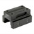 Midwest Industries MI-MRO-CO Trijicon MRO Co-Witness Mount Aluminum Black