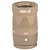 Surefire KM1 Bezel Assembly for M300 Scout Light, 250 Lumens, Tan