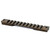 Warne Remington 700 SA 0 MOA Rail Burnt Bronze
