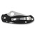 Spyderco Para 3 Pocket Knife 3" PlainEdge CPM-S45VN Stainless Steel Blade G-10 Handle Black - Image 2