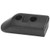 Ed Brown Magazine Base Pad 1911 Polymer Black 6PK