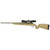 Savage Arms AXIS 2 XP Bolt Action Rifle 6.5 Creedmoor 22" Barrel Flat Dark Earth