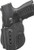 Fobus Savage Stance OWB/IWB Holster Left Hand
