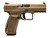 Century Arms Canik TP9DA 9mm Luger Pistol 4.07" Barrel 18+1 Round Burnt Bronze