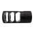 Meraki Machine M1 3-Port Muzzle Brake .30 Cal 1/2x28