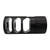 Meraki Machine M1 3-Port Muzzle Brake .30 Cal 1/2x28