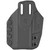 BLACKHAWK! Stache Base Kit IWB Holster Ambidextrous Sig Sauer P365 Polymer Black