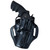 Galco Combat Master OWB Holster Right Hand Springfield XD 3" Leather Black