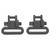 Allen Swivels BLT Action 1" Black