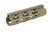 Leapers UTG Pro AR-15 7-Inch Super Slim Free Float Handguard Flat Dark Earth