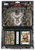 Rivers Edge Whitetail Deer Theme Cards & Dice Tin
