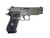 SIG SAUER P220 Legion 45 ACP Pistol 4.4" Barrel 8+1 Round Gray