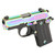 Sig Sauer P238 .380 ACP Pistol 2.7" Barrel 6+1 Round Rainbow Slide