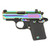 Sig Sauer P238 .380 ACP Pistol 2.7" Barrel 6+1 Round Rainbow Slide