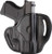 1791 Gunleather Open Top BH Compact OWB Grip Right Hand Micro Frame Black