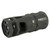 Phase 5 Weapon Systems FATman Hex Brake 7.62x51/.308/300BLK 5/8x24 Thread Black