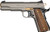 German Sport 1911 22LR Pistol 5" Barrel 10+1 Round Gray Frame Gold Inlay