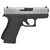 Glock 43x 9mm Luger Pistol 3.41" Barrel 10+1 Round Black (Slimline Frame)