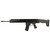 CZ Bren 2 MS Semi Automatic Rifle 5.56x45mm NATO 16.5" Black Barrel Black Frame 30 Rounds