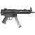PTR 9CT 9mm Pistol 8.86" Threaded Barrel 30+1 Round Black