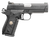 Wilson Combat EDC X9 2.0 9mm Luger Pistol 4" Barrel 15+1 Round Black (X-TAC Pattern Grips)