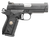 Wilson Combat EDC X9 2.0 9mm Luger Pistol 4" Barrel 15+1 Round Black (X-TAC Pattern Grips)