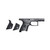 Beretta APX Compact Grip Frame Black
