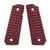 Vz Grips 1911 Government Hydra Handgun Muzzle Device Black Red