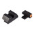 Night Fision Sig Sauer P Series 40/45 Orange Front and Black Rear Night Sights