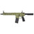 Noveske Rifleworks N4 5.56 Pistol 10.5" Barrel 30+1 Round Bazooka Green