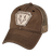 Foxpro HATKFB Keystone Brown Hat