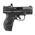 Kimber R7 Mako 9mm Luger Pistol 3.37" Barrel 15+1 Round Black (Includes Crimson Trace Red Dot Optic)