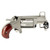 North American Arms Mini-Revolver .22 LR 1 1/8" Barrel 5-Round Stainless Steel