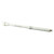 Rosco Purebred Barrel AR-15 223 Remington (Wylde) 16" Mid Length Gas Port Government Contour 1 in 8" Twist Stainless Steel